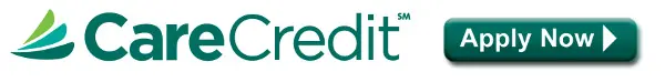carecredit logo and button