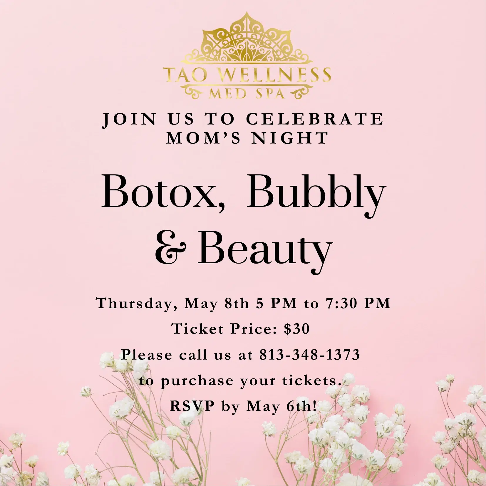 may specials